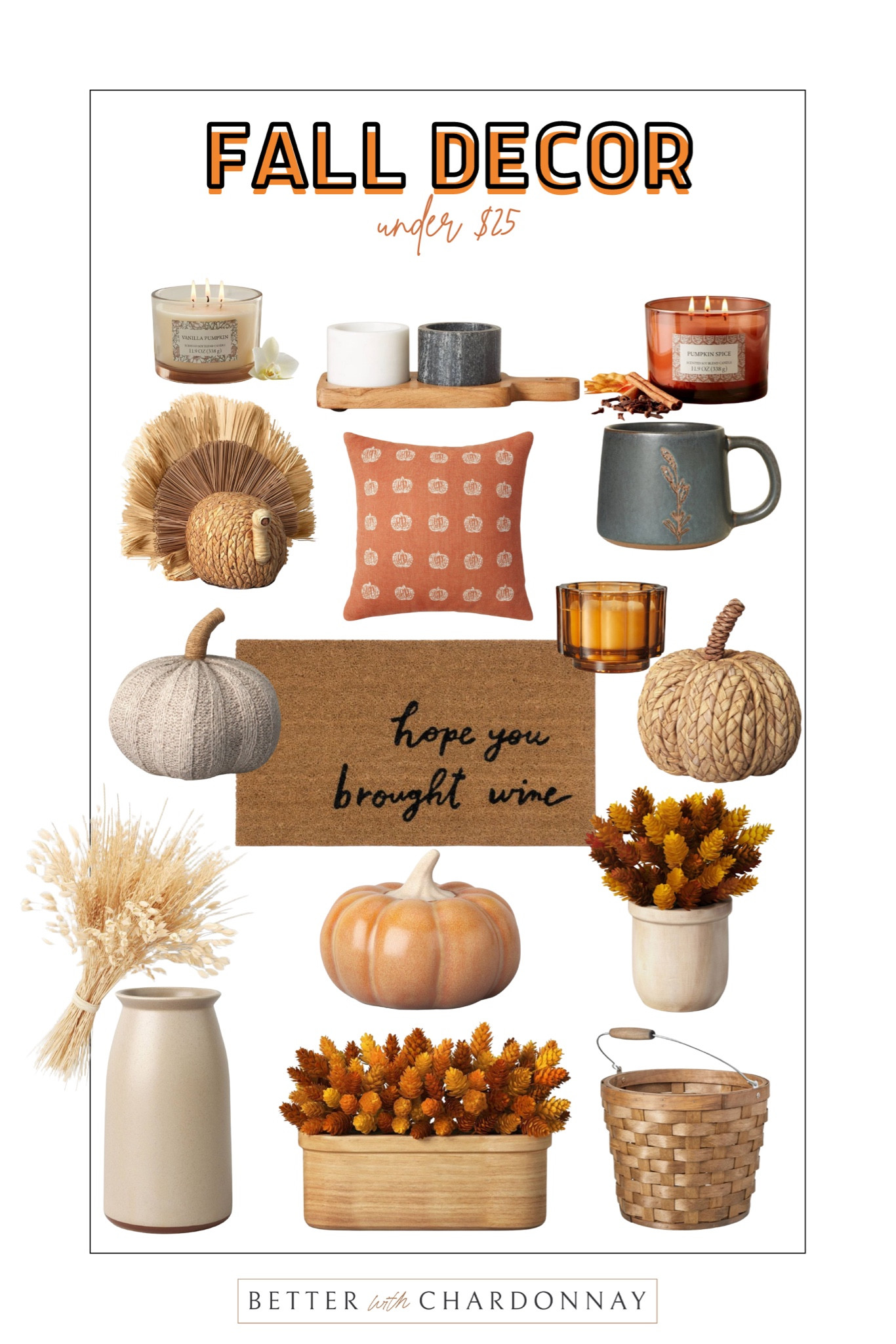 Target home decor, target home, fall home, fall home decor 

#LTKSeasonal #LTKunder50 #LTKunder100