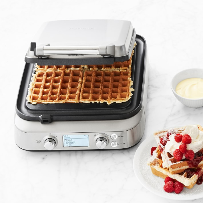 Breville Smart Waffle Pro | Williams-Sonoma