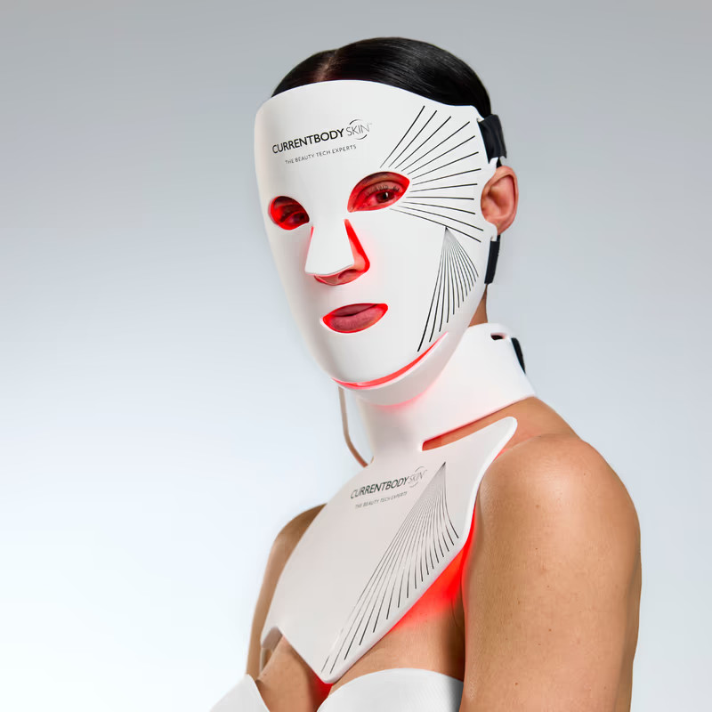 LED Light Therapy Face Mask: Series 1 | Currentbody US & Canada