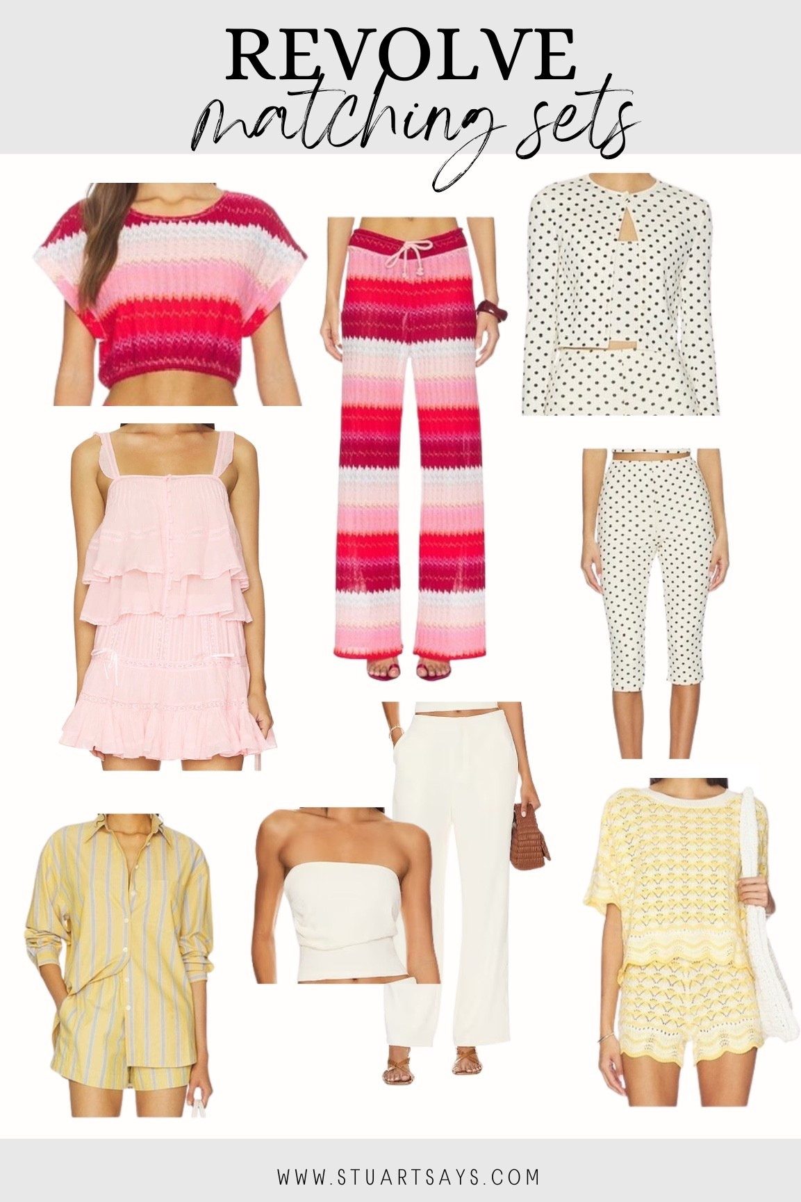 Matching sets from Revolve!

#LTKootd #LTKgrwm