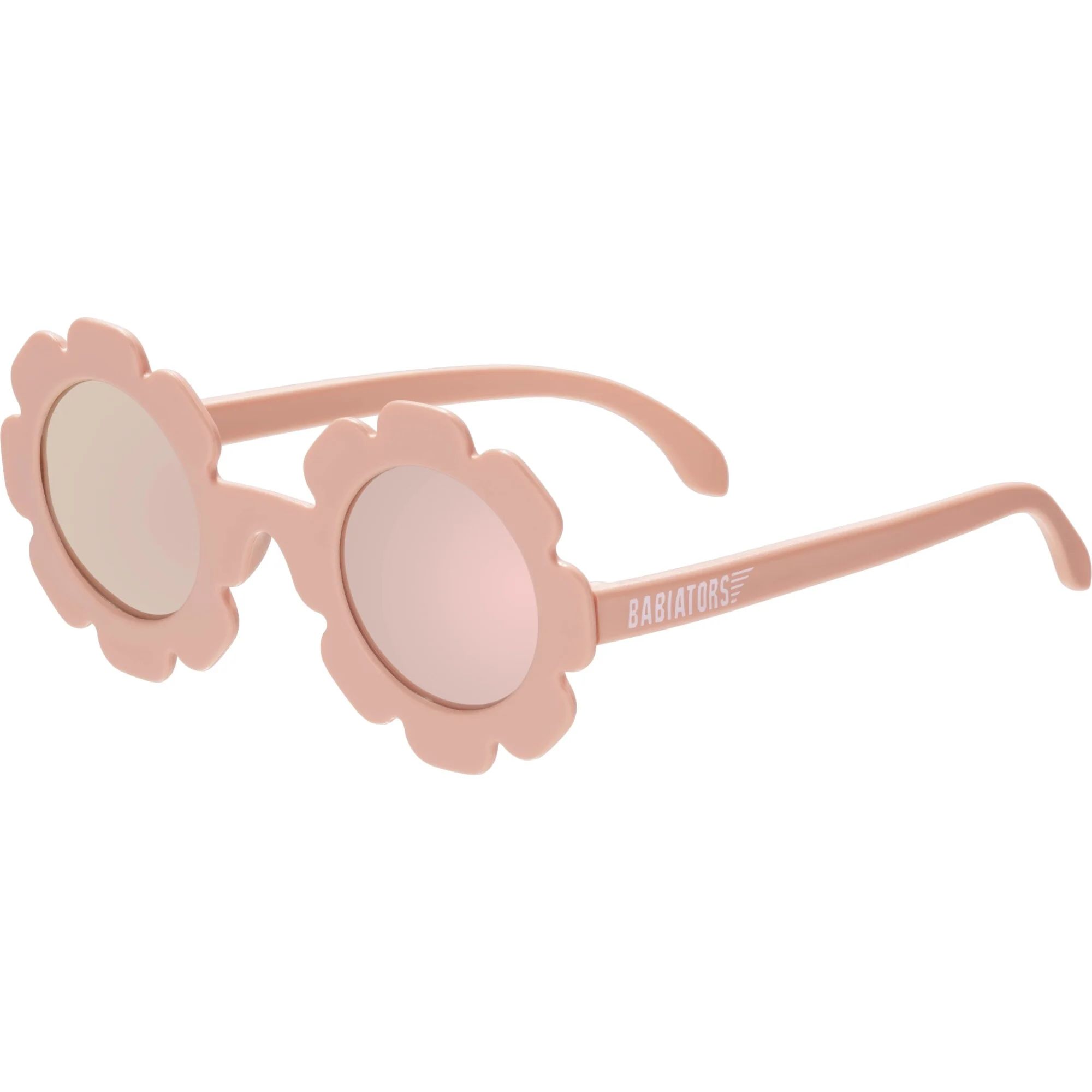The Flower Child Sunglasses, Pink Polarized | Maisonette
