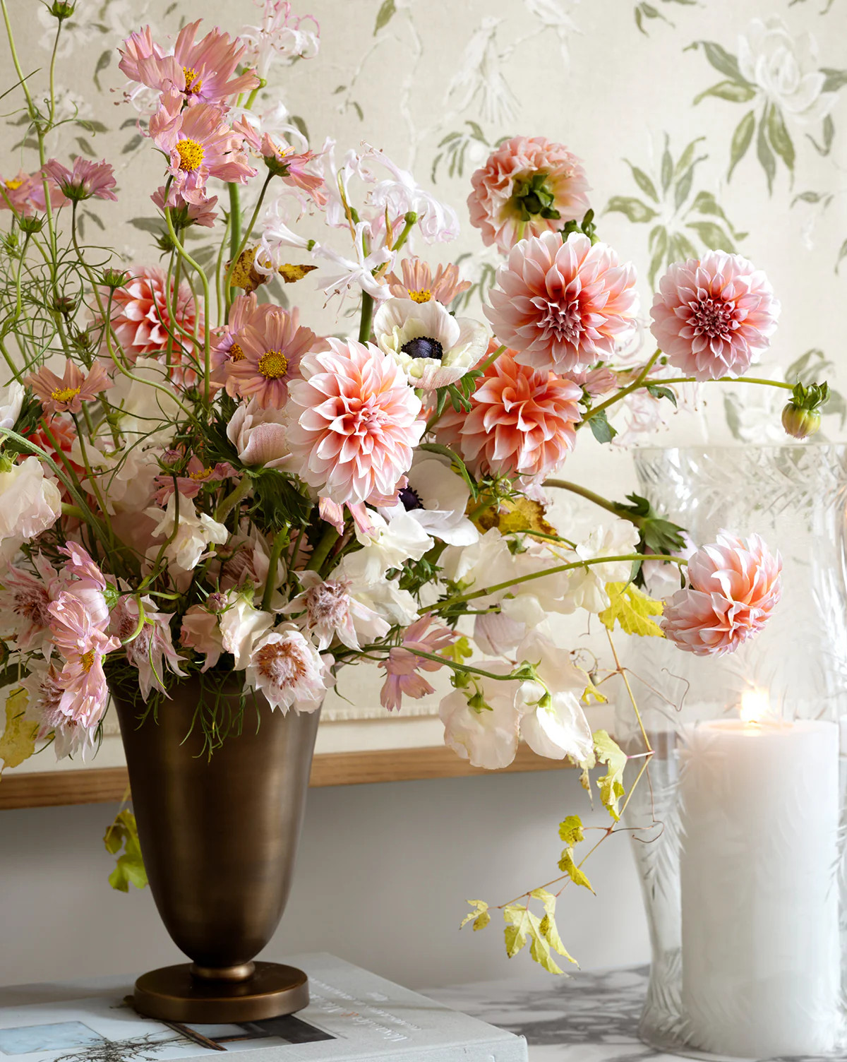 Belmont Brass Vase | McGee & Co. (US)