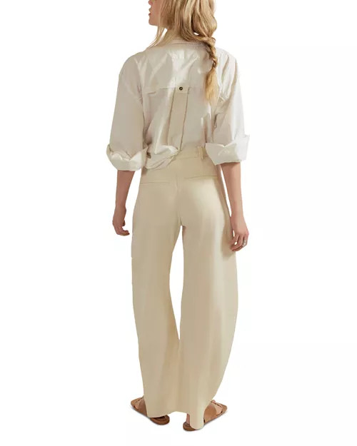 Spotlight Barrel Pants | Bloomingdale's (US)