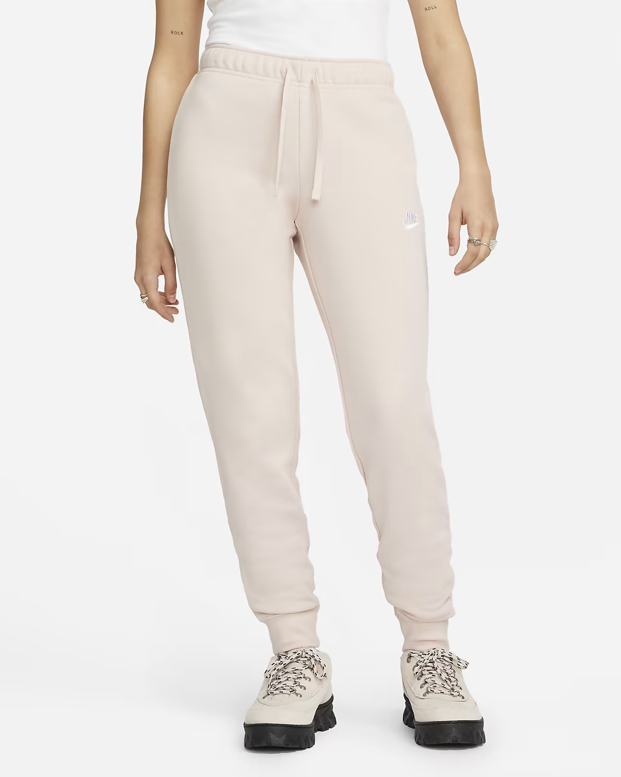 Women's Mid-Rise Slim Joggers | Nike (US)