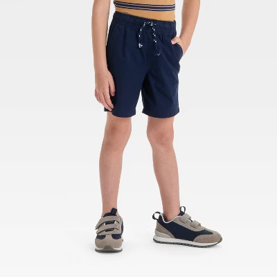 Toddler Boys' Pull-On Woven Shorts - Cat & Jack™ | Target