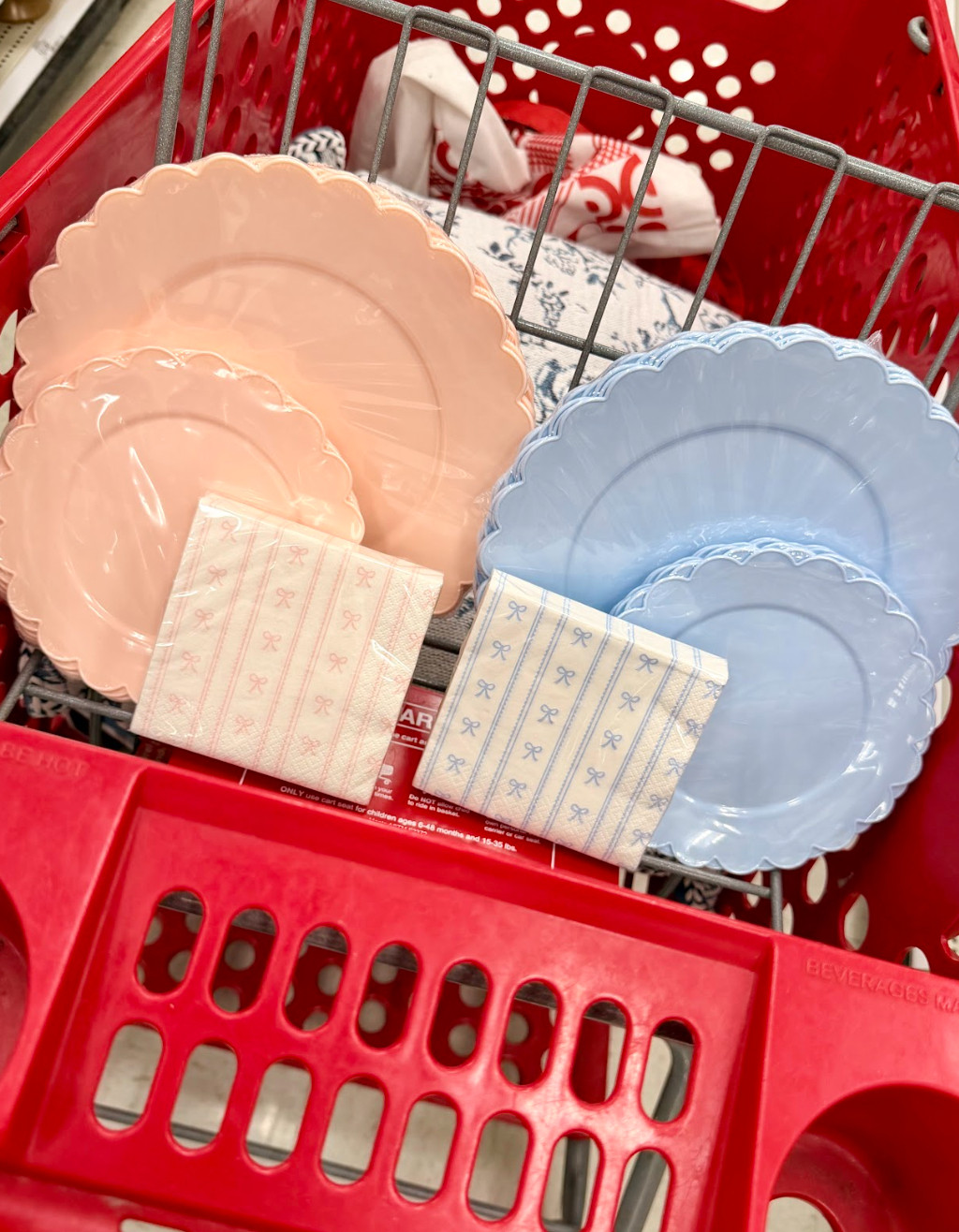 How cute are these?? Perfect for hosting Easter!! And they come in multiple sizes and colors!! 

 #LTKSeasonal #LTKHome