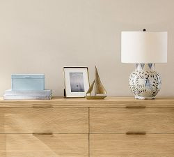 Brass Sailboat Object | Pottery Barn (US)
