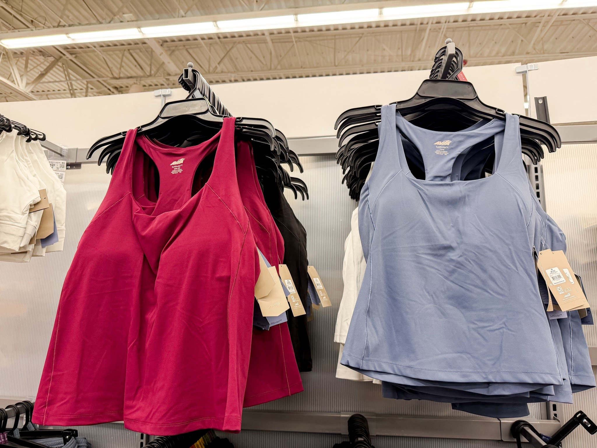 Women’s Avia Bra Tanks at Walmart

#LTKootd #LTKActive #LTKgrwm