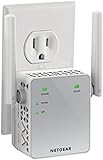 NETGEAR Wi-Fi Range Extender EX3700 - Coverage Up to 1000 Sq Ft and 15 Devices with AC750 Dual Band Wireless Signal Booster & Repeater (Up to 750Mbps Speed), and Compact Wall Plug Design | Amazon (US)