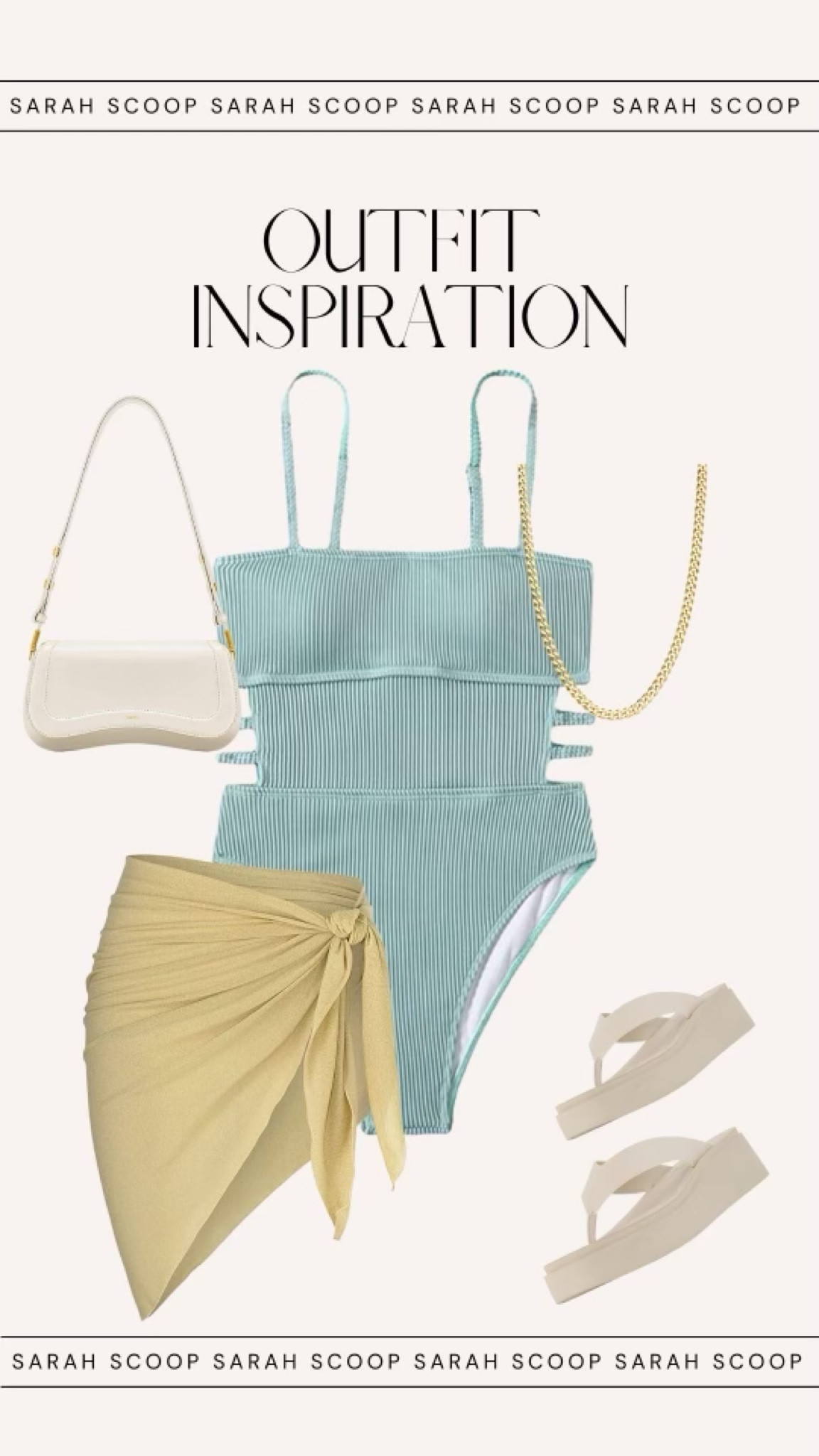 Check out this stylish look for your next pool party!⭐️

#LTKFind #LTKswim #LTKstyletip