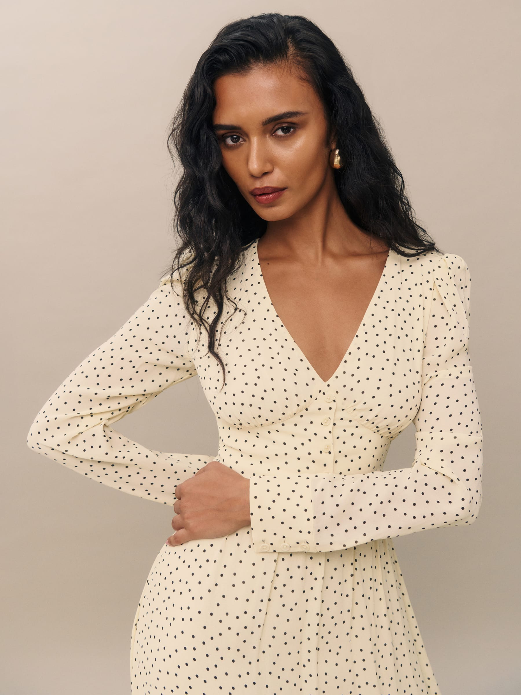 Liara Dress | Reformation (Global)