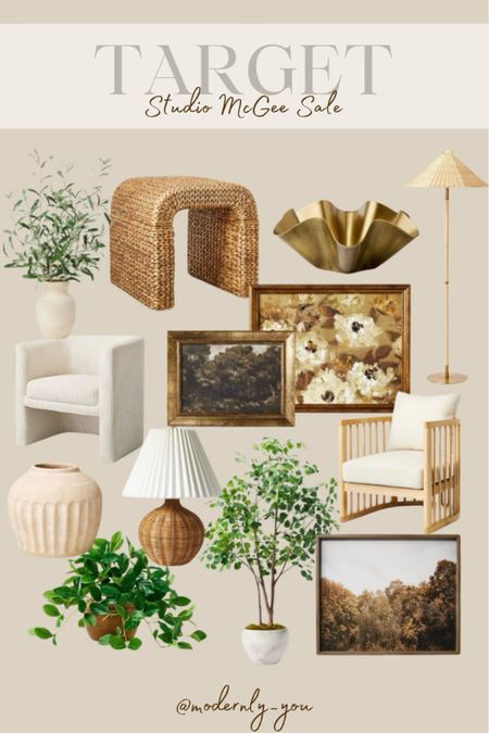 30% off Studio McGee home decor from Target! Gorgeous neutral options for any space in your home. 

#Targethome

#LTKhome #LTKSeasonal #LTKsalealert