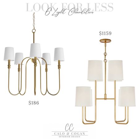 LOOK FOR LESS

Visual comfort brass chandelier 
Transitional design
Light fixture #lighting #chandelier #designing #homedecor #remodel 

#LTKhome #LTKstyletip #LTKsalealert