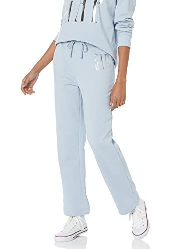 GAP Womens Logo Sweatpants, Ice Blue Shine, X-Large US | Amazon (US)
