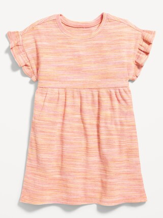 Fit & Flare Dress for Toddler Girls | Old Navy (US)
