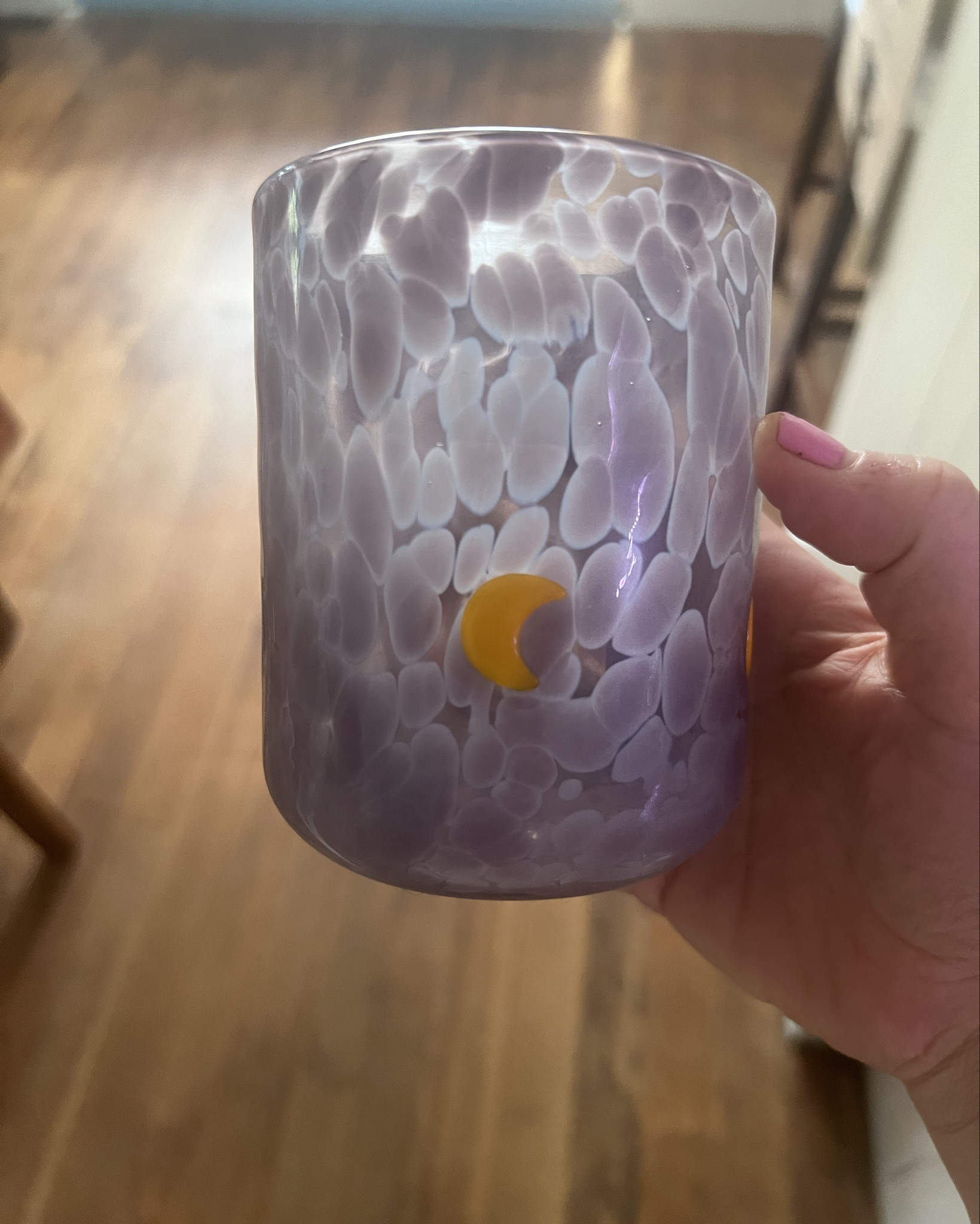 Spooky Season @anthropologie juice cups! Obsessed to say the least 🌙 ☠️ 🎃 👻 

#LTKSeasonal #LTKFindsUnder50 #LTKHome