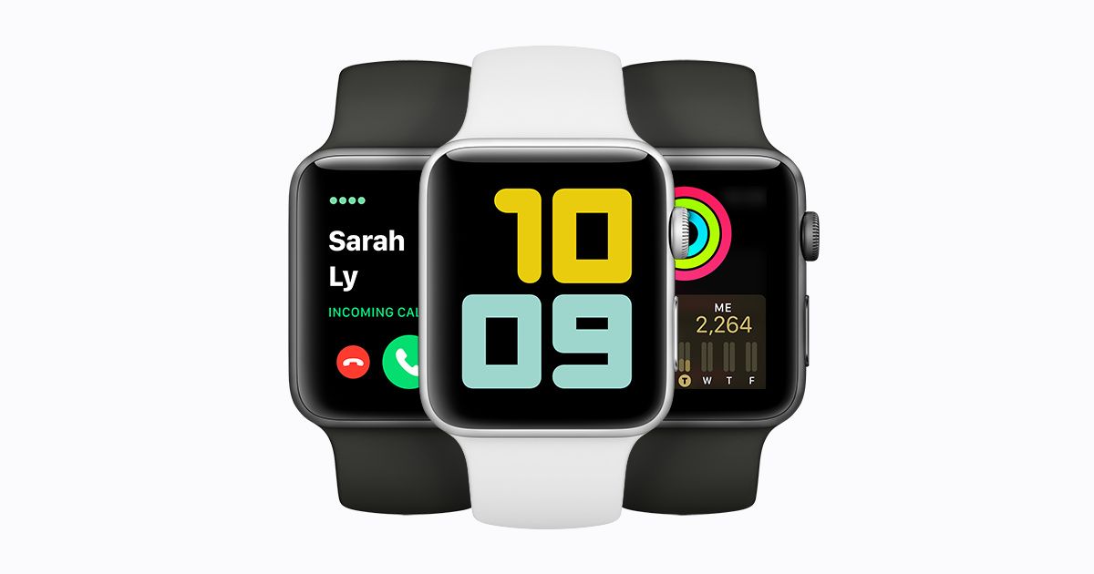 Buy Apple Watch Series 3 | Apple (US)