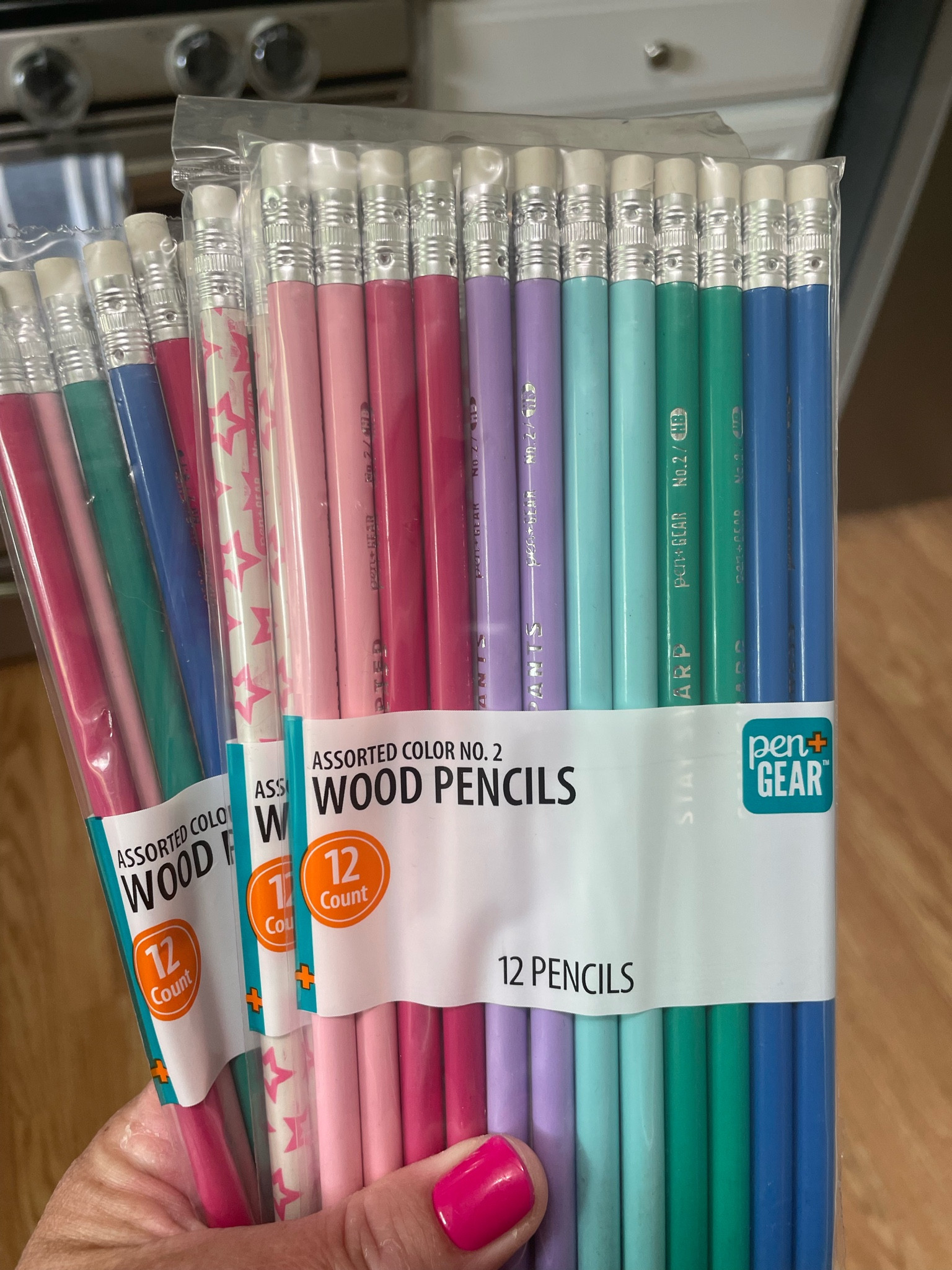 BTS Pencils I Love 

#LTKBacktoSchool #LTKKids