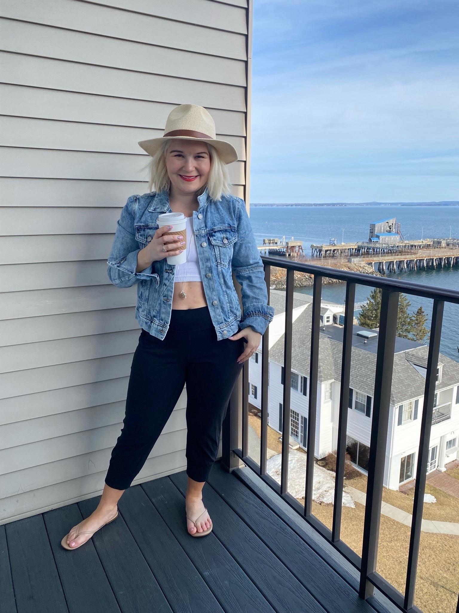 Athleisure wear is for summer!.  

#LTKPetite #LTKActive #LTKootd
