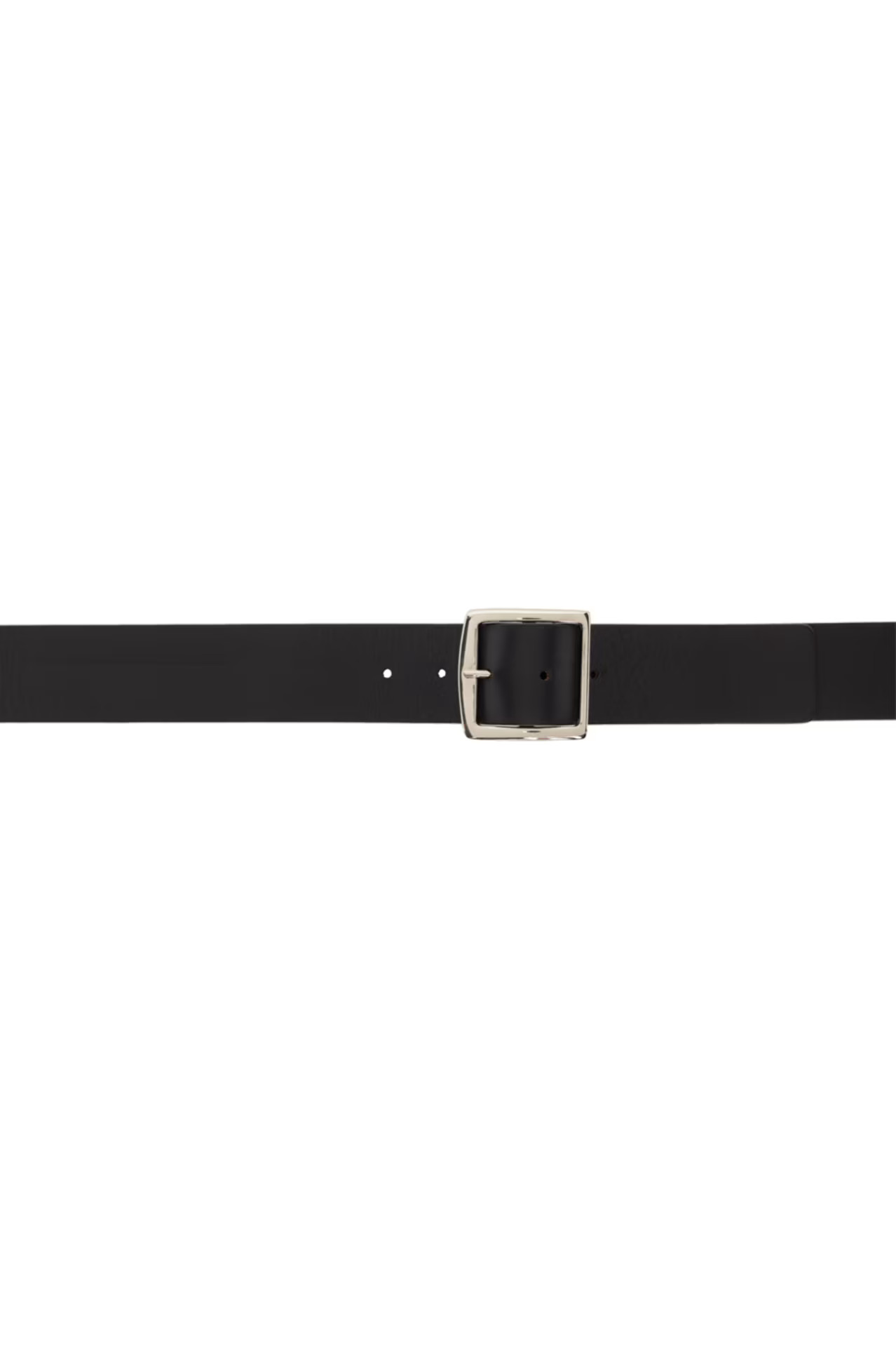 Maryam Nassir Zadeh - Black Pablo Belt | SSENSE