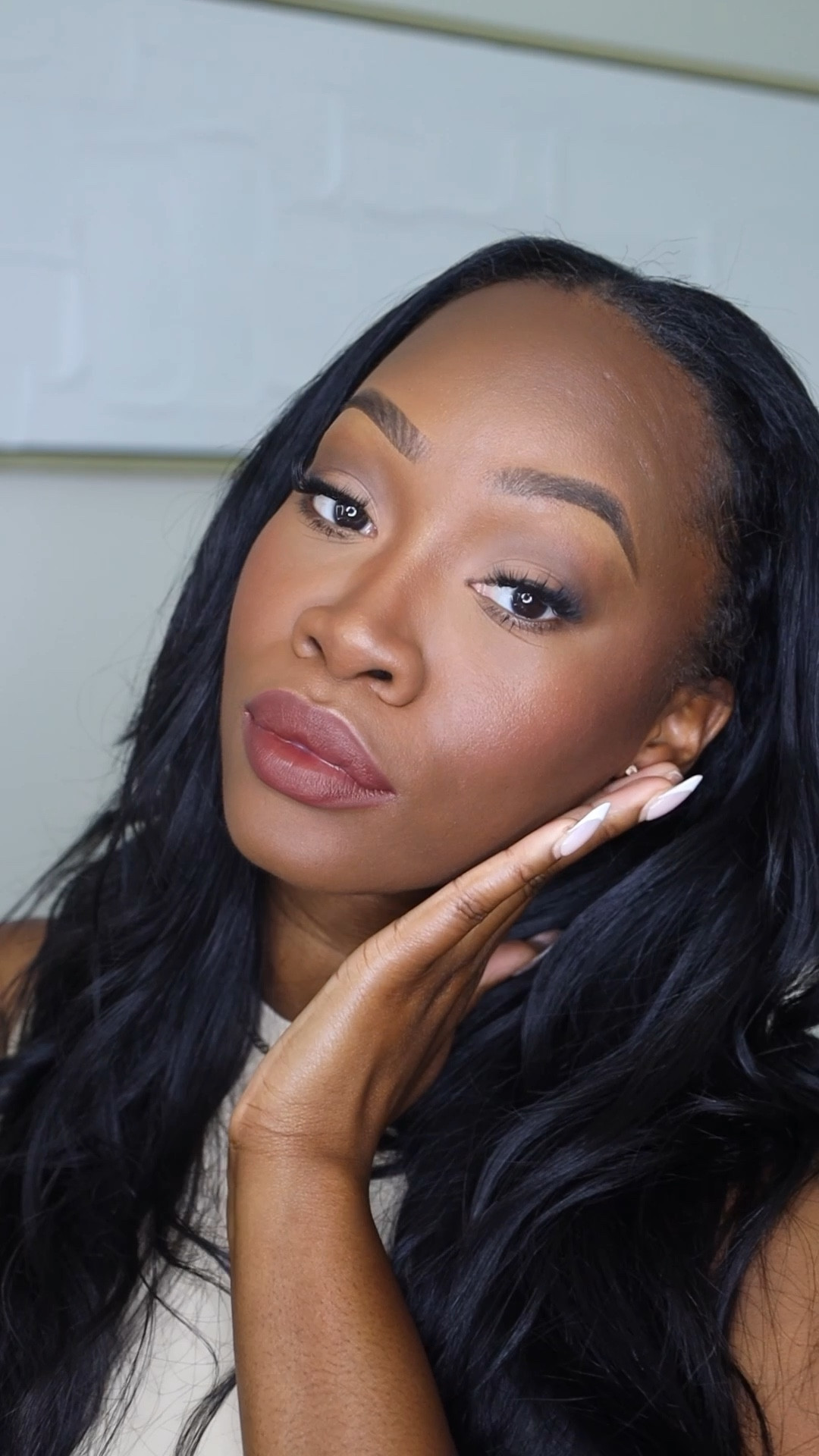 Spice up your natural soft glam look with a lip for the holidays 🥂

#LTKstyletip