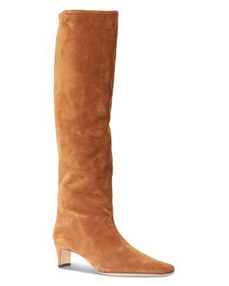 Wally Pointed Toe Knee High Boots | Bloomingdale's (US)