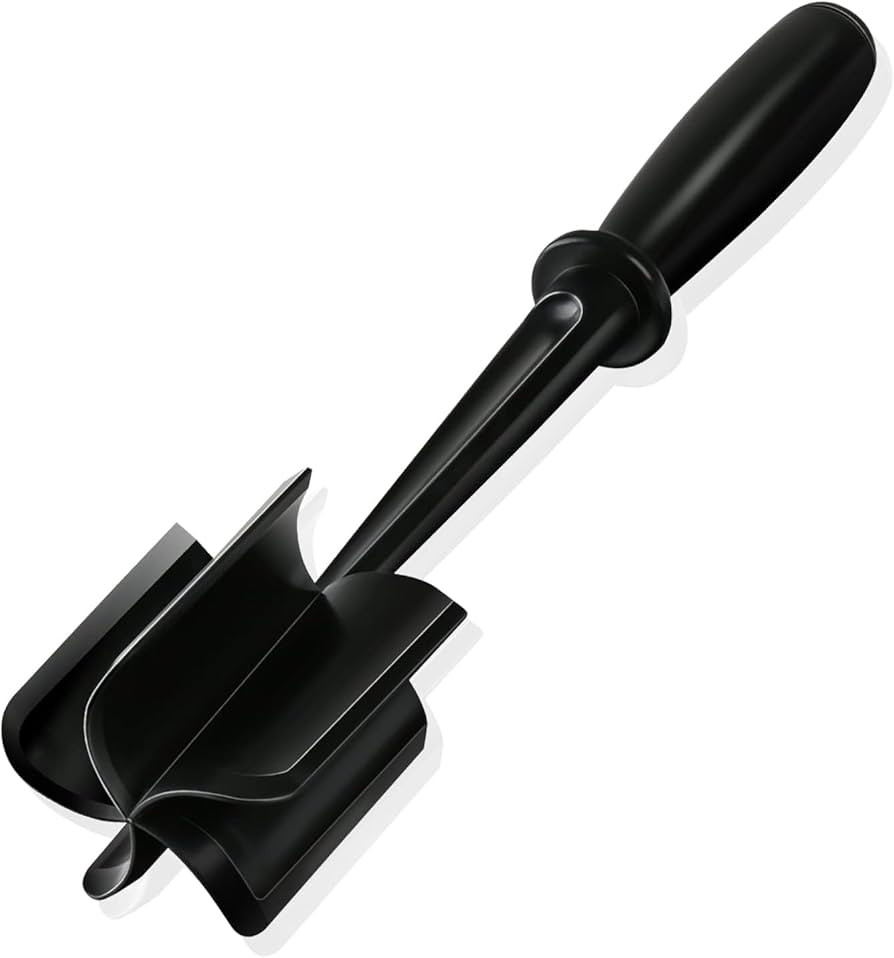 Amazon.com: FUPUAII Meat Chopper for Ground Beef, Heat Resistant Meat Masher for Hamburger Meat M... | Amazon (US)