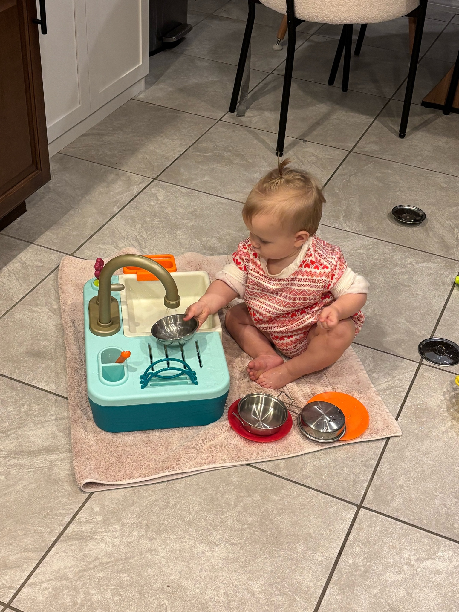 this toy will keep your little one entertained for HOURS  

#LTKBaby #LTKGiftGuide #LTKCyberWeek