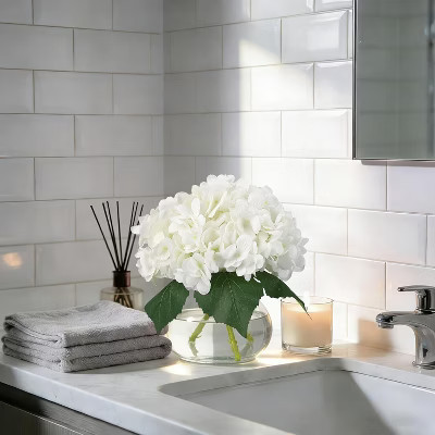 Artificial Flower Hydrangea-1 | Target