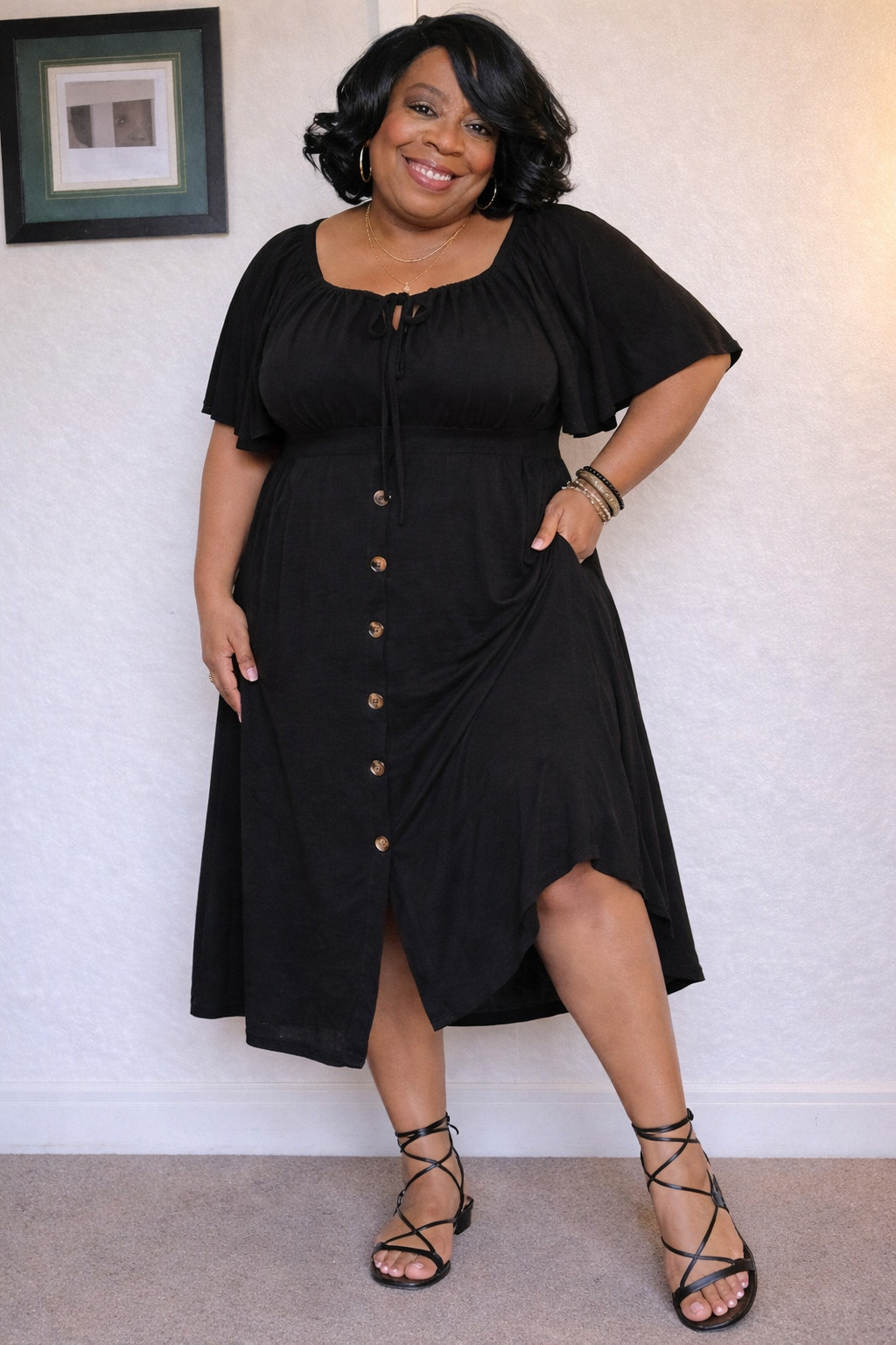 Summer dress uniform 

 #LTKOver40 #LTKMidsize #LTKWorkwear