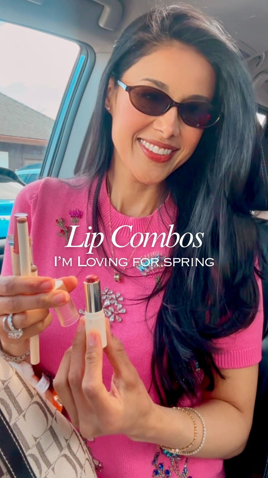 Lip combos I’m obsessed with this spring

#LTKSeasonal #LTKMothersDay #LTKBeauty