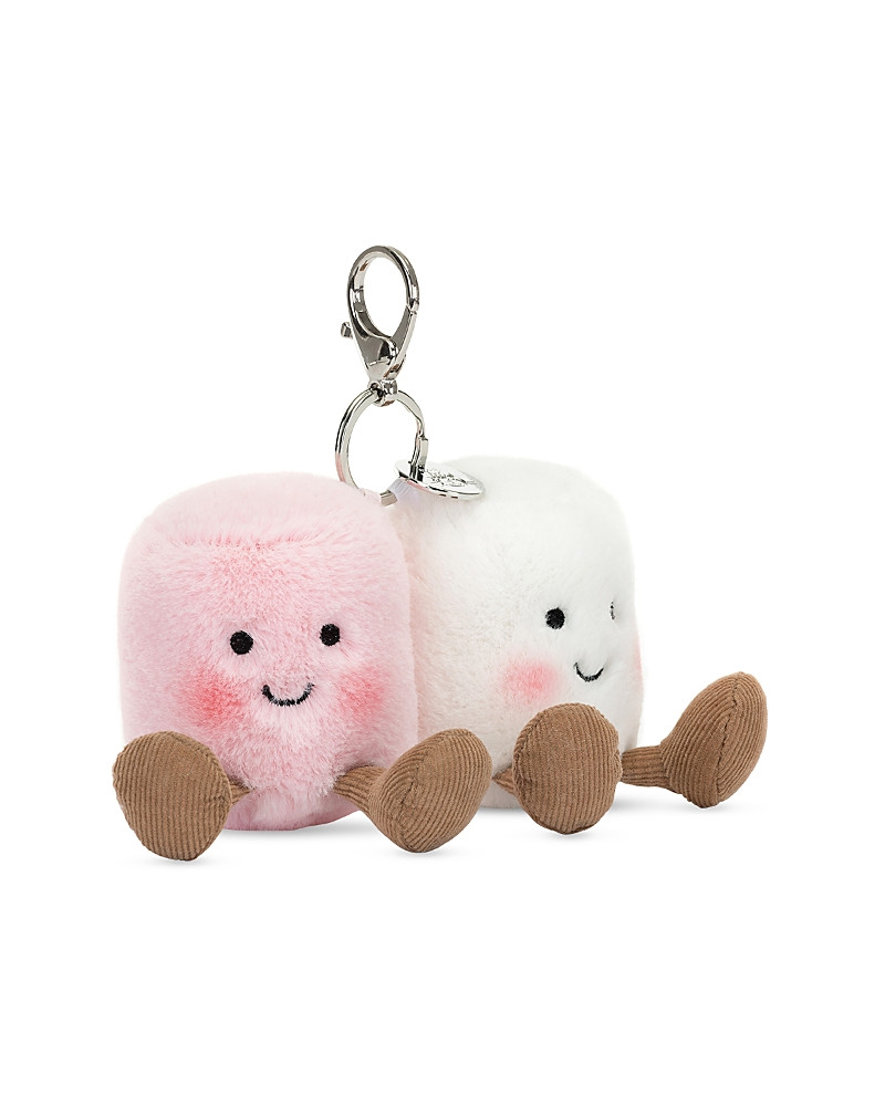 Jellycat Amuseables Pair of Marshmallows Bag Charm - Ages 12M+ | Bloomingdale's (US)