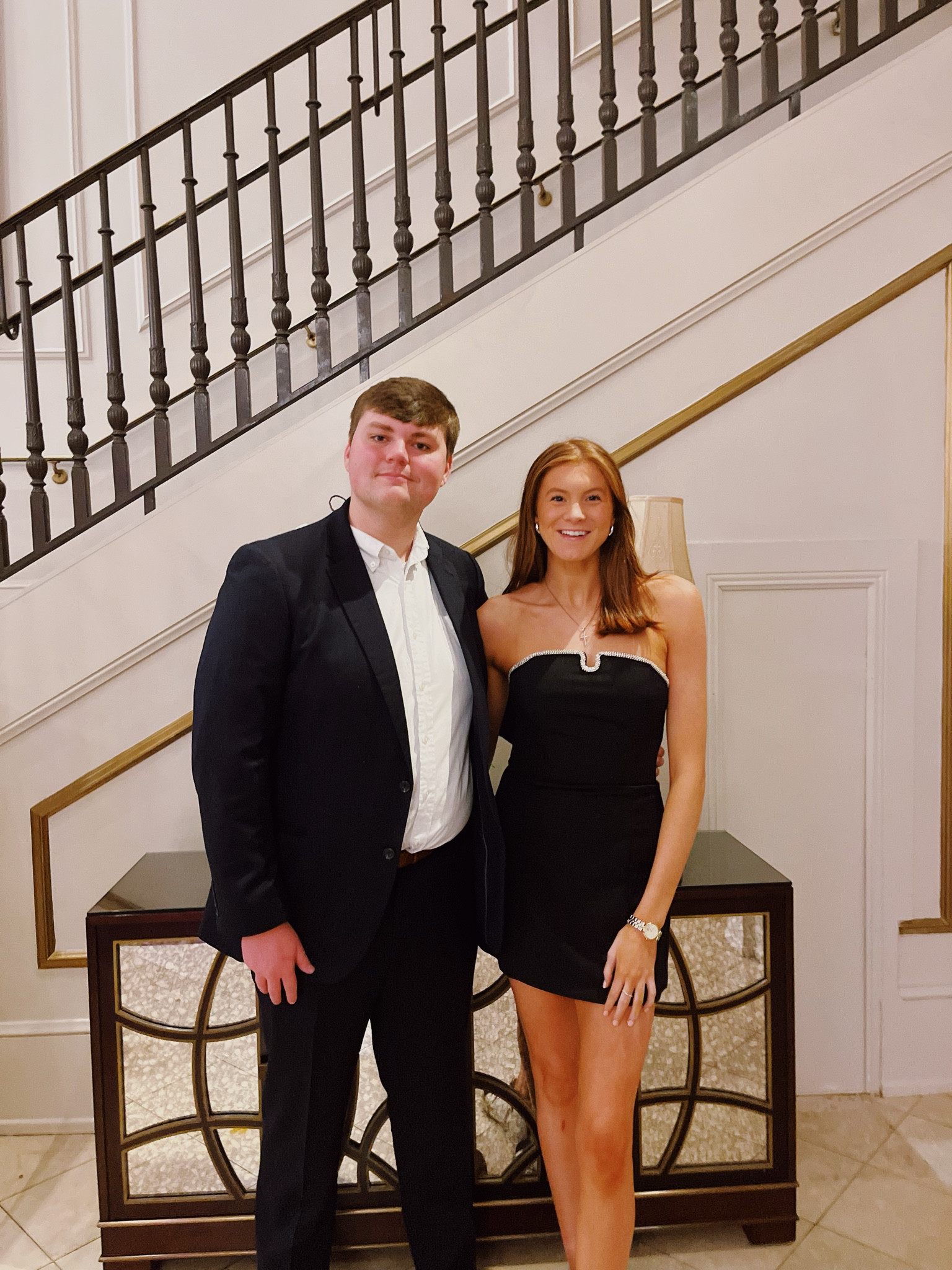 ALL TIME FAV COCKTAIL DRESS🖤🖤 FIT SO GOOD AND GOT A TON OF COMPLIMENTS!! ALSO UNDER $100!!

#LTKfindsunder100 #LTKMostLoved #LTKparties