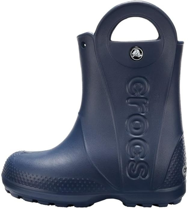 Crocs Unisex-Child Handle It Rain Boots | Amazon (US)