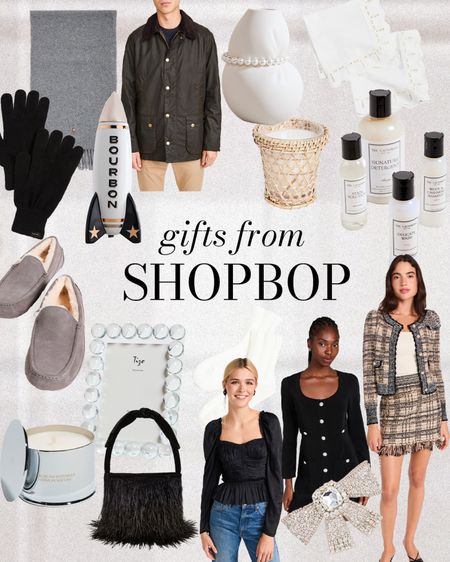 Shopbop Gift Guide! Did you know they have beauty, home and men’s too?

#LTKbeauty #LTKmens #LTKHoliday