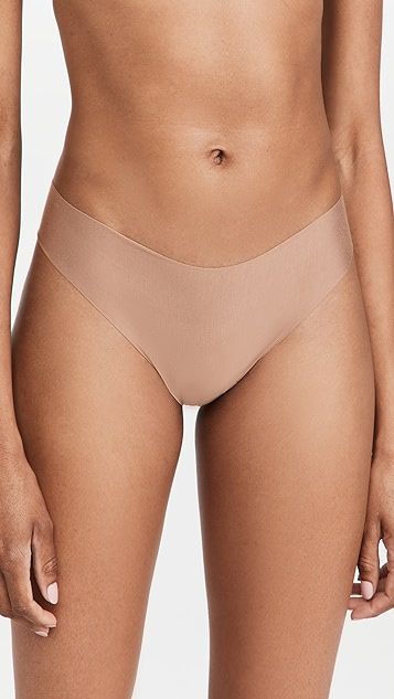 Butter Mid Rise Thong | Shopbop