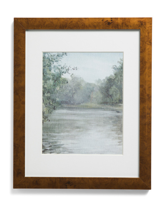 11x14 Matted To 8x10 Burlwood Wall Picture Frame | Mother's Day Gifts | Marshalls | Marshalls