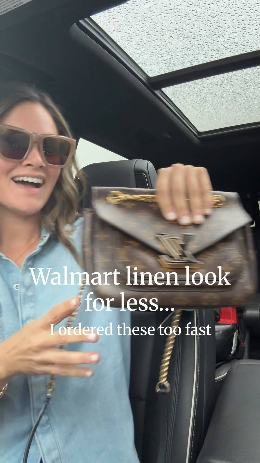 Walmart linen sets, dresses + pants that are already selling out 🤍 Comment “SHOP" and I’ll send everything 🤍 summer outfits you’ll wear on repeat without thinking
I haven’t even gotten these in yet and sizes are going fast… I’ll do a full try-on when they arrive but don’t wait on these


#LTKSaleAlert #LTKgrwm #LTKootd