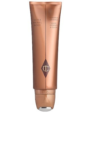 Charlotte Tilbury Supermodel Body Highlighter in Beauty: NA. | Revolve Clothing (Global)