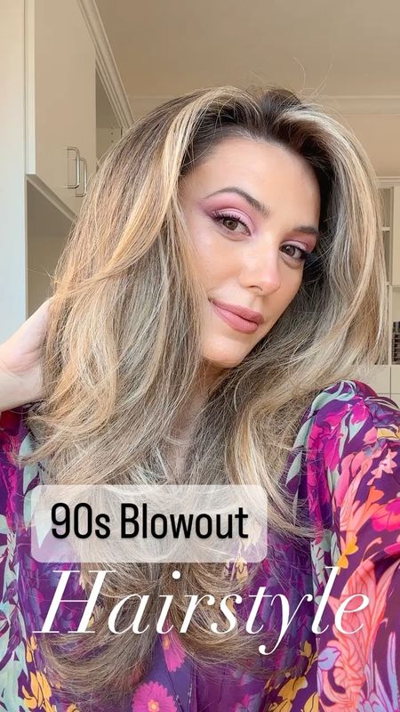 Everything I use for my 90s inspired blowout!💁‍♀️💕 

Dyson airwrap, colorwow, Velcro rollers and finishing spray from Paul Mitchell! 

#LTKFind #LTKbeauty