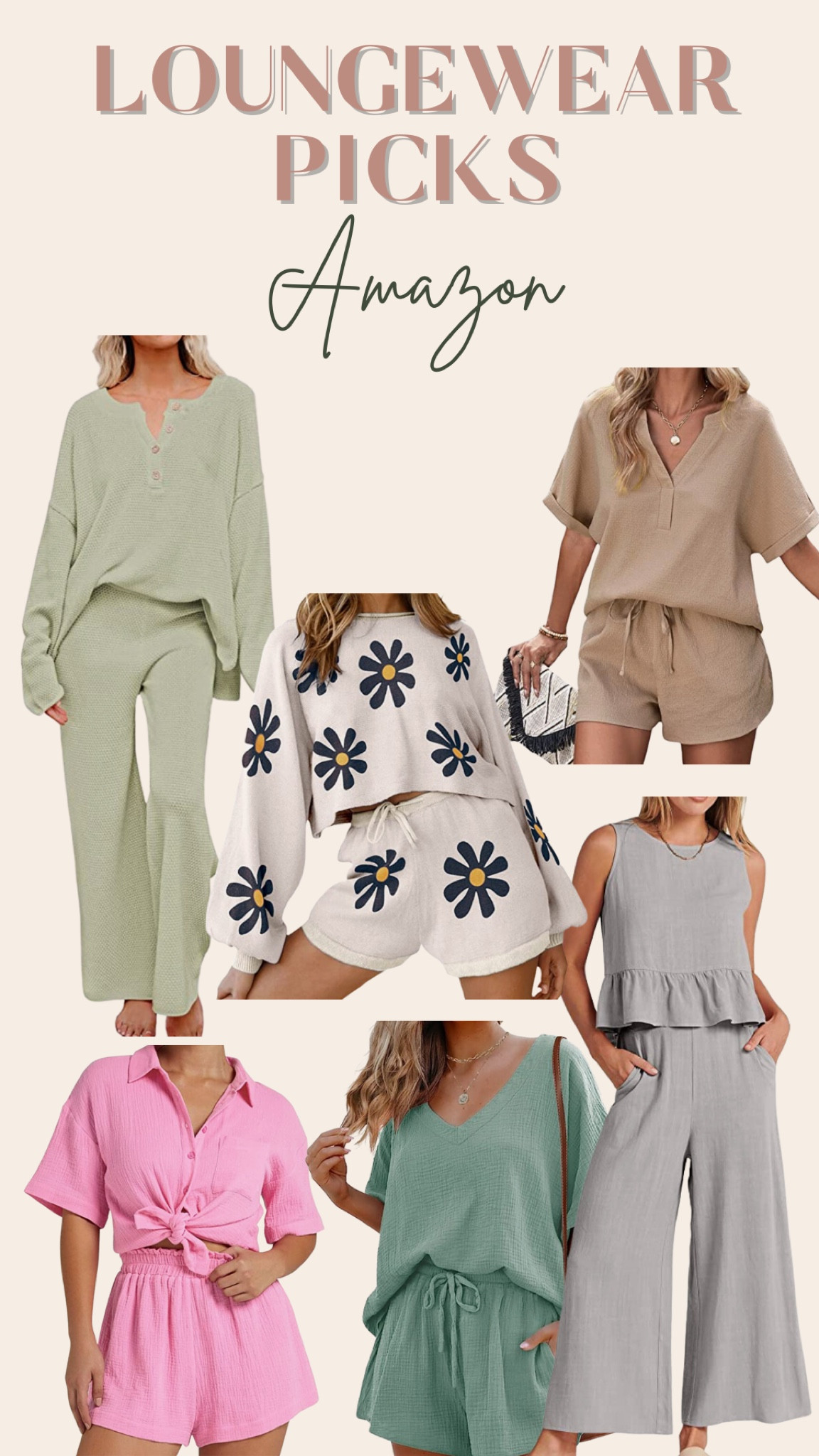 COZYPOIN Women Summer 2 Piece … curated on LTK