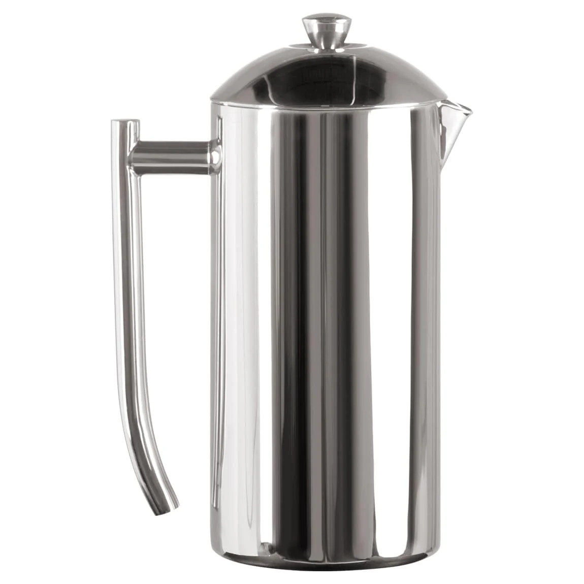 Frieling Polished 18/10 Stainless Steel French Press Coffee Maker | Shop Simon