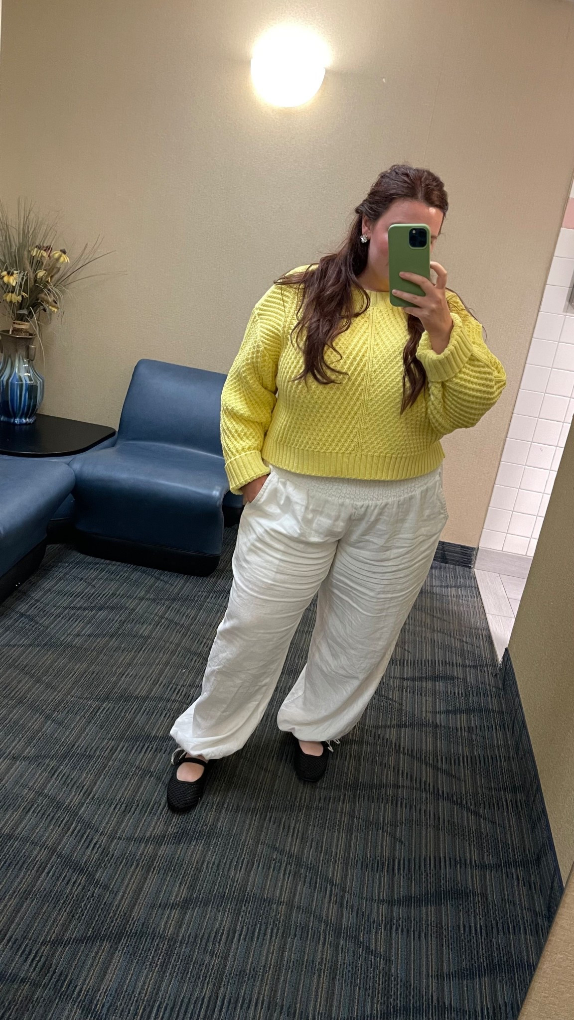 Cozy work outfit

Old Navy style

#LTKPetite #LTKWorkwear #LTKMidsize