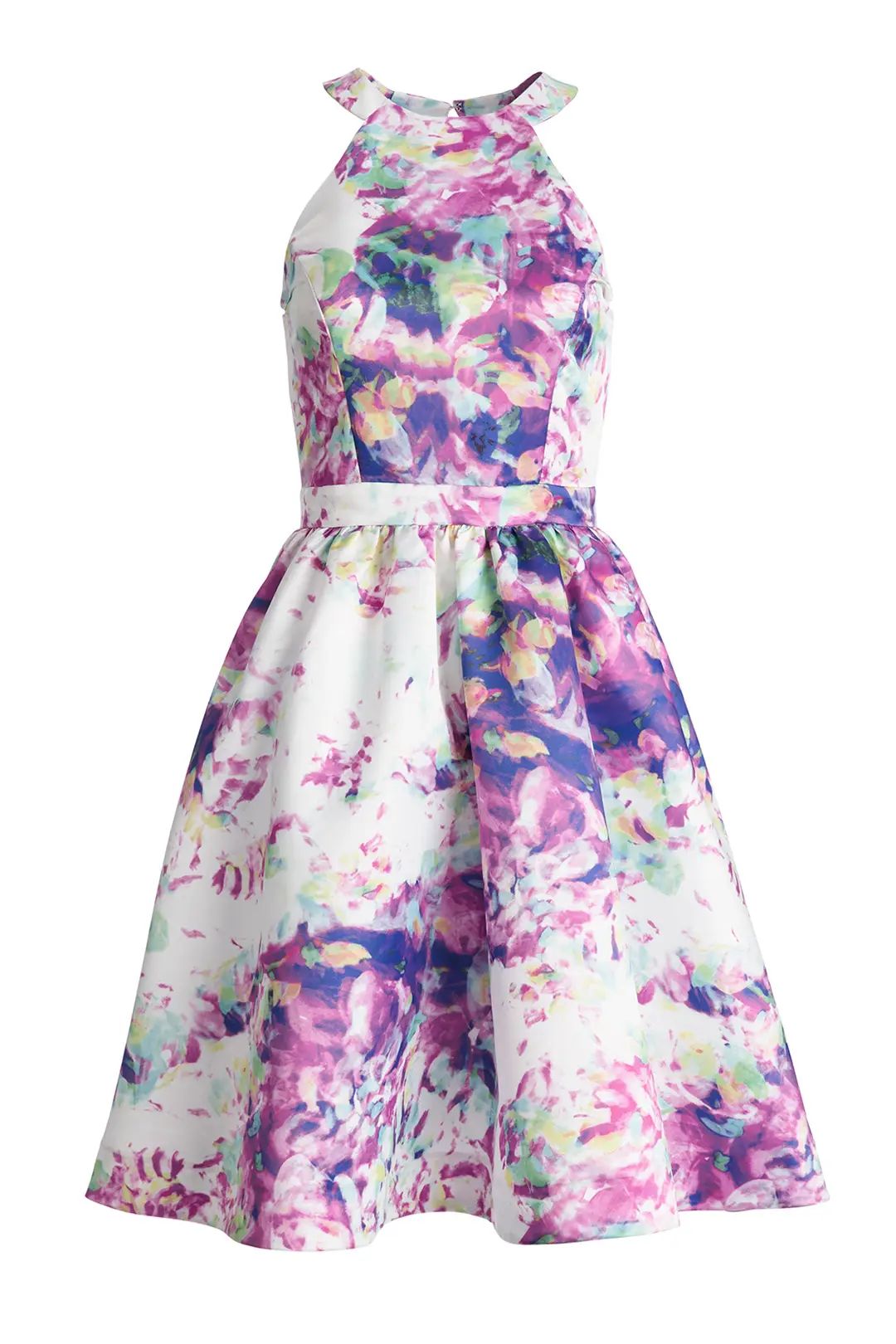 Parker Floral Element Dress | Rent The Runway