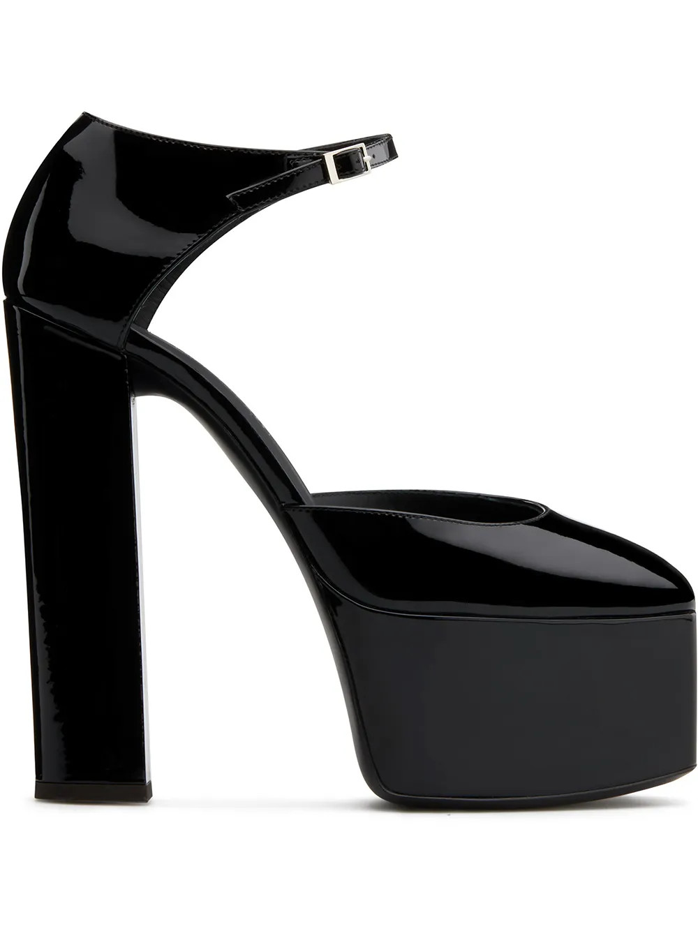 Giuseppe Zanotti 150mm Bebe Platform Pumps | Black | FARFETCH | Farfetch Global