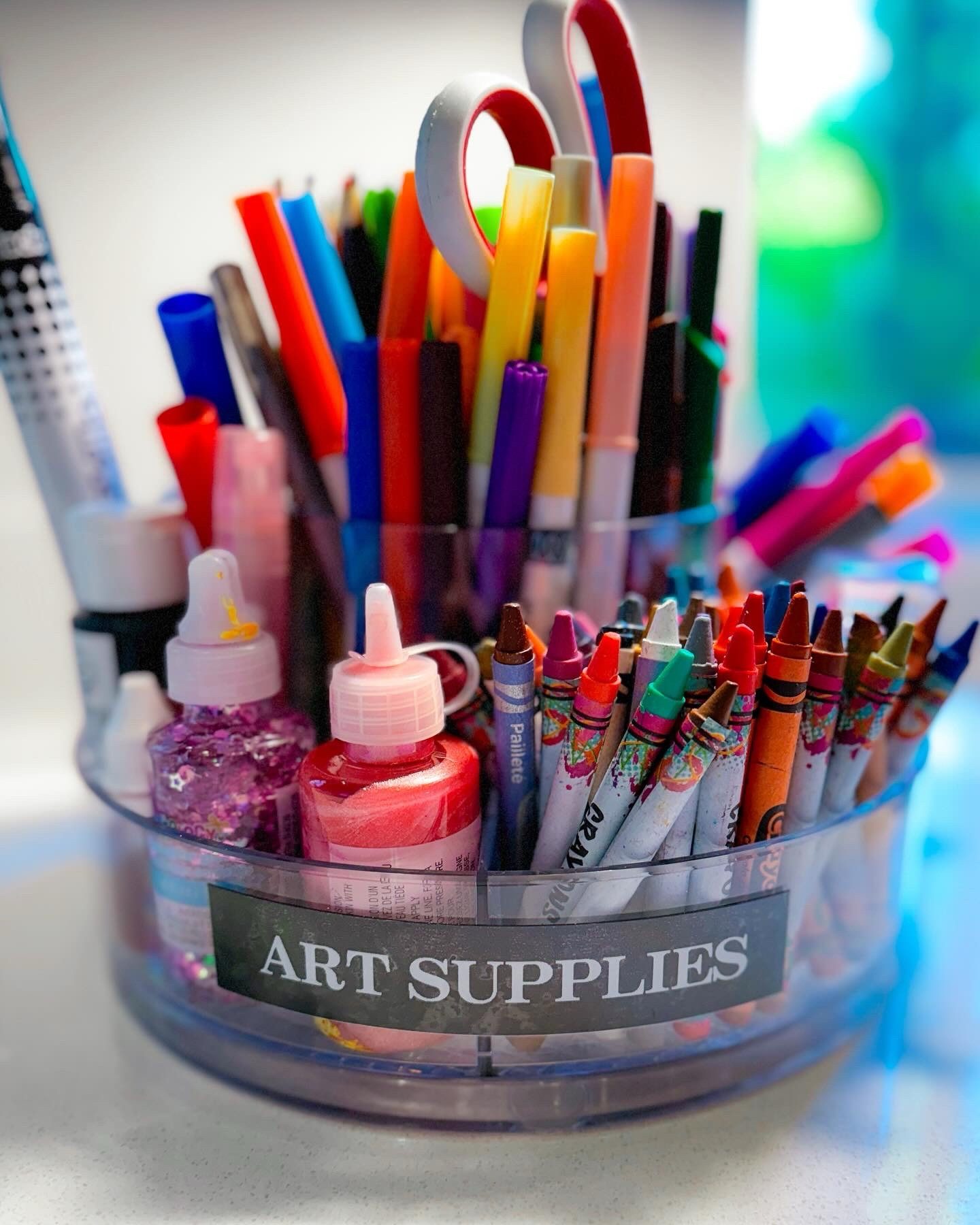 Arts & Crafts Stations ✨✨

#LTKFamily #LTKKids #LTKHome