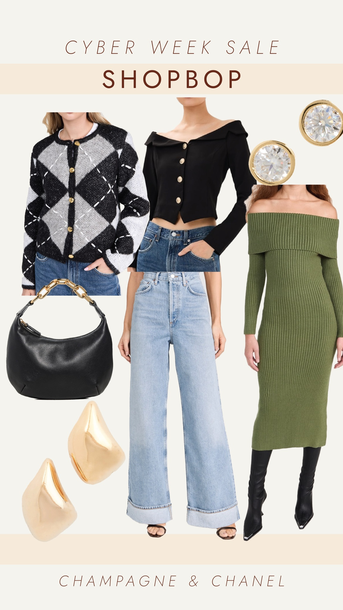 Shopbop cyber Monday picks! 

#LTKHoliday #LTKCyberWeek #LTKSaleAlert