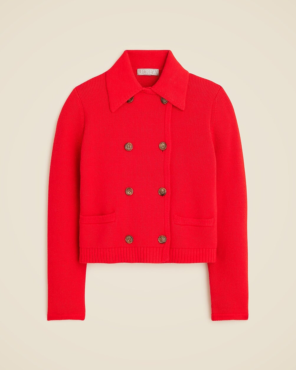 Marielle cropped cardigan | J. Crew US