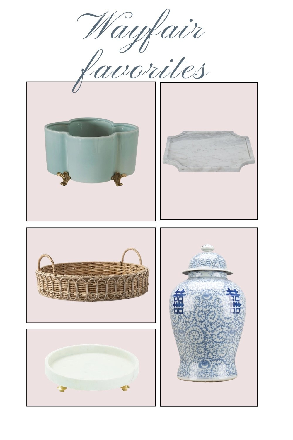 Your top favorite purchases from Wayfair lately! Some of my favorite pieces for spring home decor. ✨

#LTKSeasonal #LTKHome