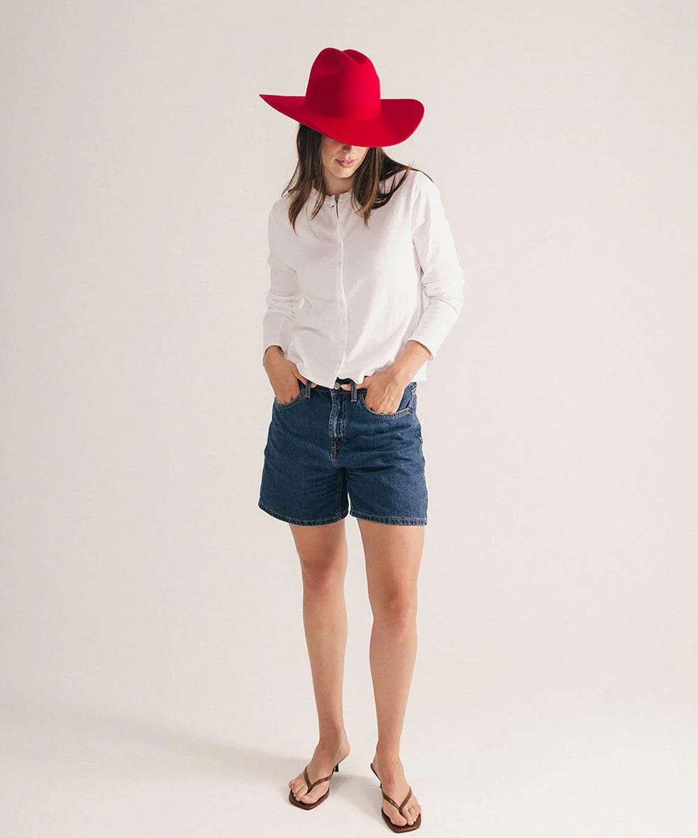Teddy Cattleman Cowboy Hat | Gigi Pip